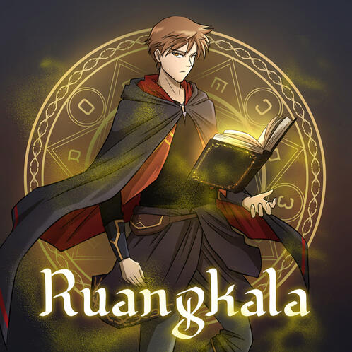An original IP project by Motiontale. Developed since 2016, Ruangkala was released as a webtoon that will be developed into various media.